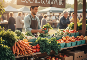 Bekijk deze afbeelding van blog De Laatste Loodjes: Van Boerderij naar Bord (De rol van Lokaal en Verpakking) op Bedrijf
