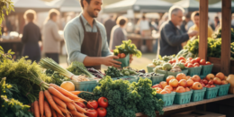 Afbeelding voor 'De Laatste Loodjes: Van Boerderij naar Bord (De rol van Lokaal en Verpakking)' van Bedrijf