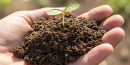 Afbeelding voor 'De Kracht van de Bodem: Waarom Biologisch Eten Écht Beter Smaakt' van Bedrijf