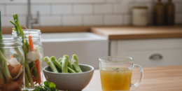 Afbeelding voor 'De Ultieme Zero Waste Keuken: Van Overblijfsel tot Hoogstandje' van Bedrijf